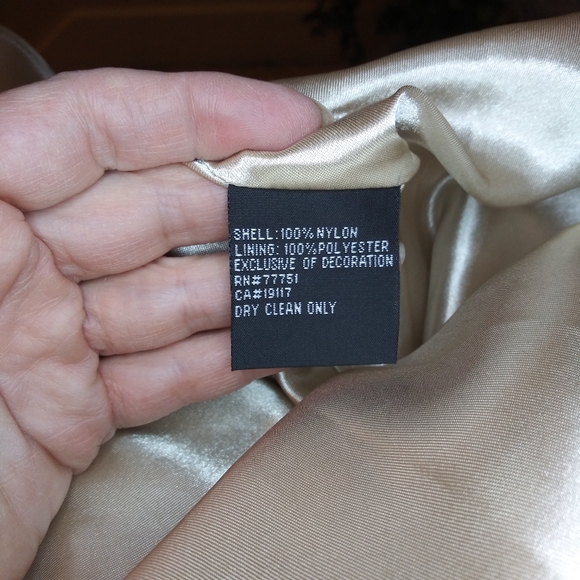 Betsey Johnson Sparkly Sequinned Leopard Print Strapless Special Occasion Dress - Picture 11 of 12